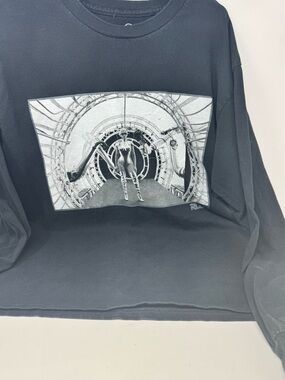 Beyoncé Renaissance world tour, official, merch, long sleeve black size large